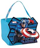  : Captain America Candy Cube