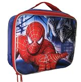 Marvel Spiderman Spider-man 3 Rectangle Insulated Lunchbox