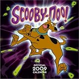 Scooby Doo 2009 Calendar