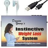 30lbs in 60 Days - The Instinctive Weight Loss System Audio Player -7 Hours of Mind Conditioning for Automatic Weight Loss - New, Groundbreaking Weight Loss Product