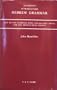 Key to the Exercises in the Introductory Hebrew Grammar (Introductory Hebrew Grammar Ser.)