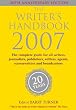 The Writer's Handbook 2007 (Writer's Handbooks MacMillan))