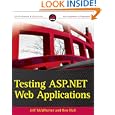 Testing ASP NET Applications Programmer ebook
