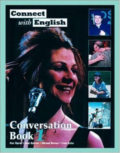 Connect With English Conversation Book 1 (Bk. 1)