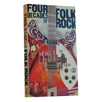 Set A Shopping Price Drop Alert For Four Decades of Folk Rock by Bob Dylan, Stills and Nash Crosby, Richard and Linda Thompson, Steve Wynn, Barry McGuire, Fairport Convention, Dexys Midnight Runners, Sarah McLachlan, The Turtles