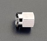EA425FX-8 8mm チューブ用袋ナット(ｽﾃﾝﾚｽ製) [その他]