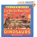 Can You See What I See? Dinosaurs