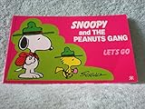 Snoopy and the Peanuts gang : let's go