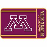 NCAA Minnesota Golden Gophers Small Floor Mat