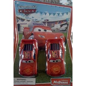 Disney Lightning Mcqueen Walkie Talkies 27MHZ Disney Lightning Mcqueen Walkie Talkies 27MHZ
