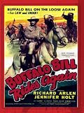 Buffalo Bill Rides Again