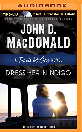 Dress Her in Indigo (Travis McGee Mysteries)