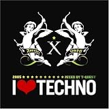 Various Artists - I Love Techno 2005 ( Audio CD ) - B000BRBMQI