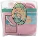 Spa Sister Grand Foot Pack - Rose Water 2 Piece Set