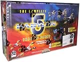  : Babylon 5 "The Complete" Trading Cards Box - 40P