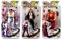 Street Fighter 4 Series 1 Set of 3 Action Figures