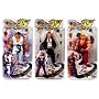 Street Fighter 4 Series 1 Set of 3 Action Figures