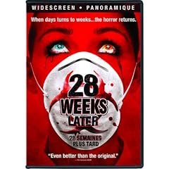 28 Weeks Later (Widescreen)