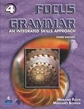 Focus on grammar : an integrated skills approach. 4