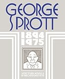 George Sprott 1894-1975 : a picture novella