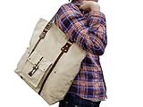 【SALE】Bisty2 トートバッグ BE/ベージュ(WHT-94035BE)