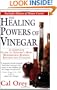 The Healing Powers of Vinegar, Revised and Updated