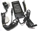 CamkxPower Universal 70W Laptop AC Adapter for IBM/Acer/Toshiba/Asus/HP/Sony/Compaq/ASUS/Samsung