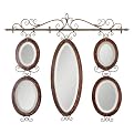 Milena, Hanging Mirror Collage