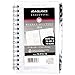 AT-A-GLANCE Weekly / Monthly 2016 Refill for 70-345, 70-N345, Executive, 4-7/8 x 8 Inches (70-910-10)
