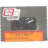 Grip-Rite 114CDWS5 1-1/4-Inch 6 Coarse Thread Drywall Screw with Bugle Head, 5 Pounds