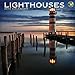 Lighthouses 2015 Wall Calendar