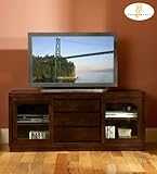 TV STAND WITH SLIDING DOOR