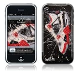 iPhone GelaSkin Jordan IV by Dave White - Designer Adhesive Case Skin