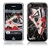 iPhone GelaSkin Jordan IV by Dave White - Designer Adhesive Skin Cover