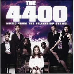 【クリックで詳細表示】4400： Music From the Television Series [Soundtrack， Import]