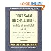 Don't Sweat the Small Stuff--and it's all small stuff (Don't Sweat the Small Stuff Series)
