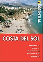 Costa Del Sol (AA Essential Guides Series)