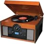 Crosley CR2401A-PA Memory Master CD Recorder (Paprika)