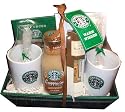 Starbucks Warm Wishes Christmas Holiday Gift Basket