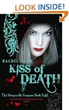 Kiss of Death (Morganville Vampires, Book 8)