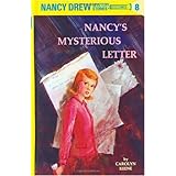 Nancy's Mysterious Letter (Nancy Drew, Mystery Stories, Book 8)