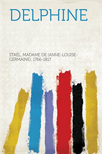 Delphine (French Edition)