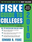 Fiske Guide to Colleges 2010, 26E
