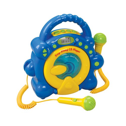 Sing-Along CD Player