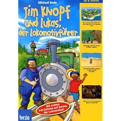 Jim Knopf und Lukas, der Lokomotivführer