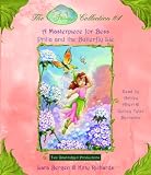 Disney Fairies Collection #4: A Masterpiece for Bess, Prilla and the Butterfly Lie (Disney Fairies Collection) (Disney Fairies)