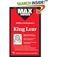 King Lear  (MAXNotes Literature Guides) (MAXnotes)
