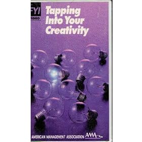 Tapping Into Your Creativity [VHS]