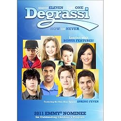 Degrassi Season 11: Part 1