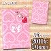 [Disney]�f�B�Y�j�[��A6�蒠2011�N�X�P�W���[����(�~�b�L�[���~�j�[[��]/���C�g�s���N���[�X�͗l/�`���[�����G�i����[�s���N])DZ-72996